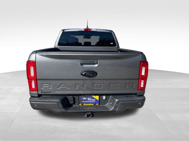 Certified 2021 Ford Ranger XLT w/ Equipment Group 301A Mid image 4