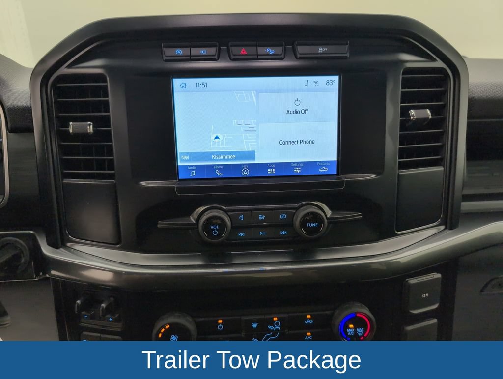 Certified 2023 Ford F150 XL w/ STX Appearance Package AWD/4WD image 21