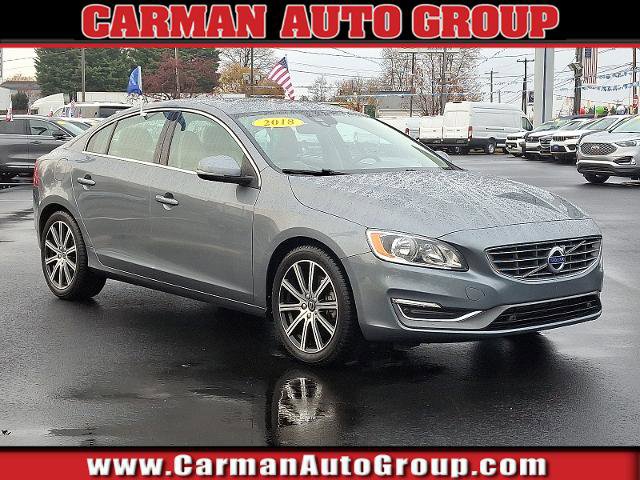 Used 2018 Volvo S60 T5 Inscription