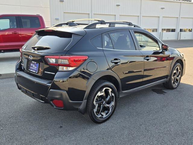 Used 2021 Subaru Crosstrek 2.5i Limited w/ Popular Package #4 AWD/4WD image 5
