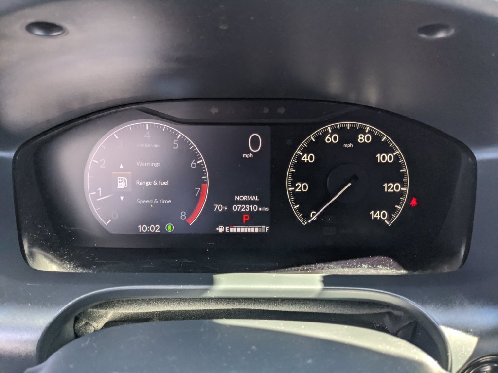 Used 2023 Honda HR-V Sport image 12
