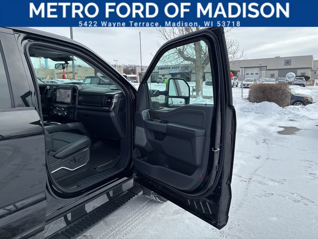 Certified 2024 Ford F350 Lariat w/ Lariat Ultimate Package image 51