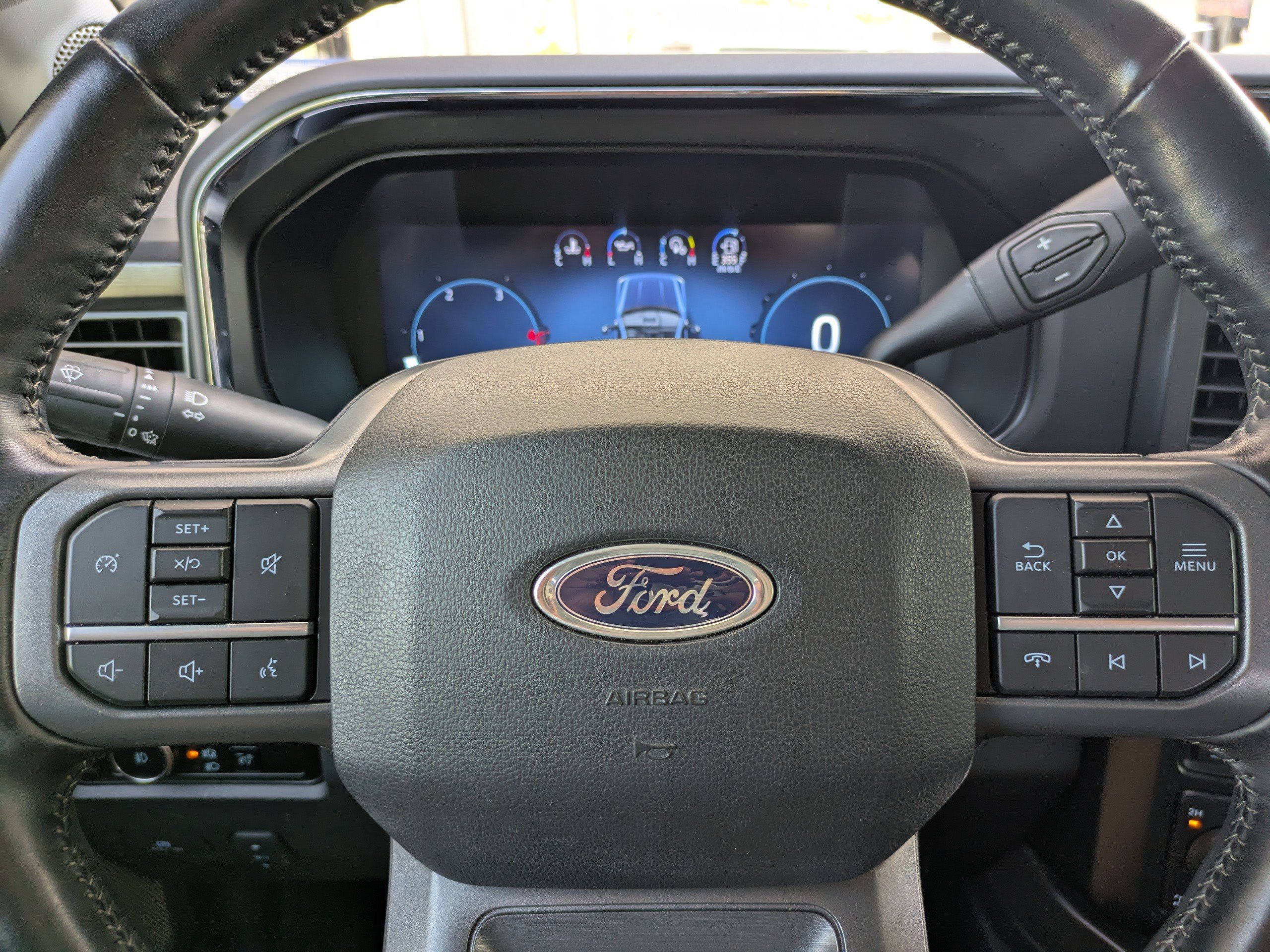 Certified 2023 Ford F250 Lariat w/ Chrome Package AWD/4WD image 28