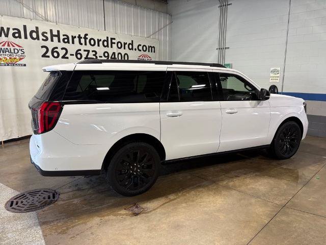 Certified 2025 Ford Expedition Max Platinum w/ Stealth Appearance Package AWD/4WD image 11