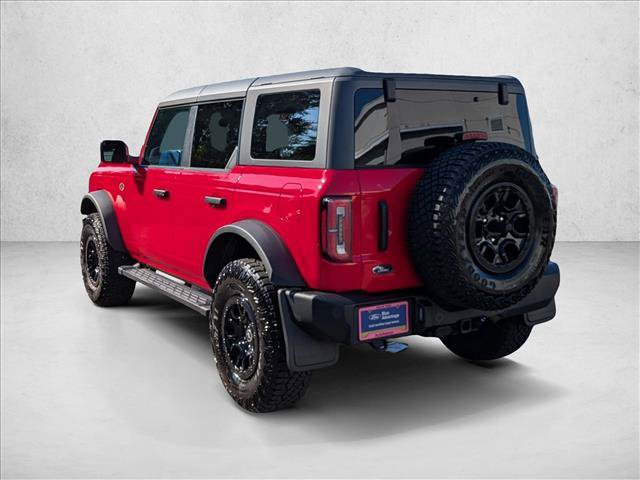 Certified 2023 Ford Bronco Wildtrak AWD/4WD image 8