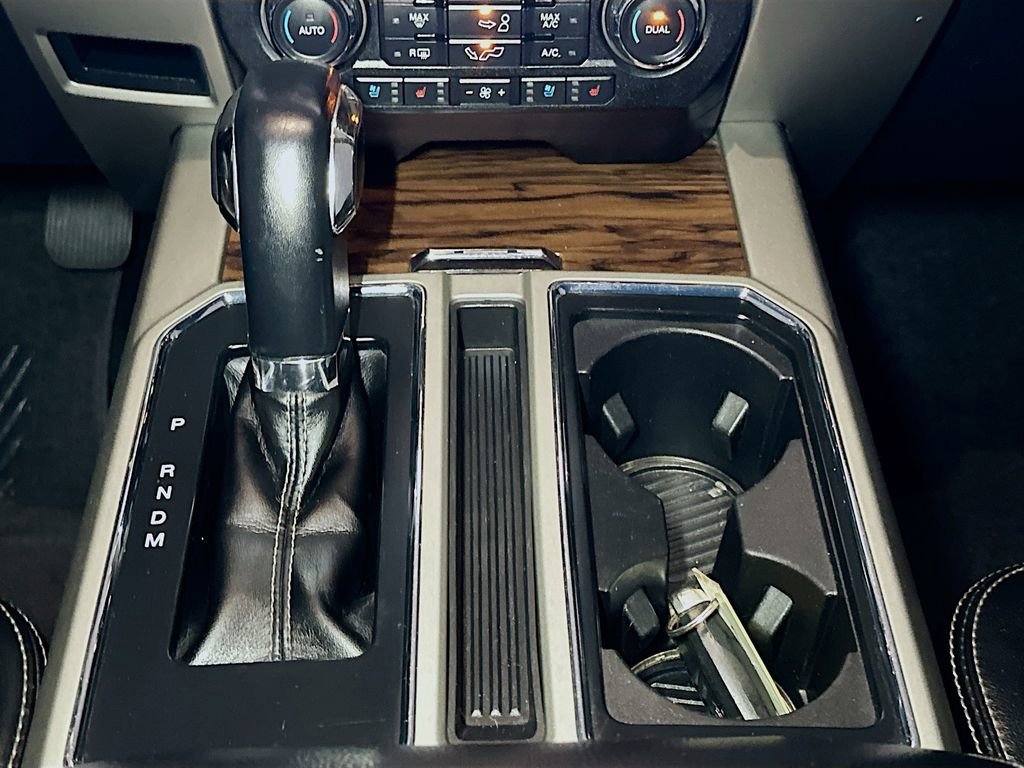 Certified 2020 Ford F150 Lariat AWD/4WD image 16