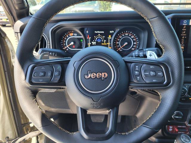 Used 2025 Jeep Wrangler Unlimited Rubicon 392 AWD/4WD image 34