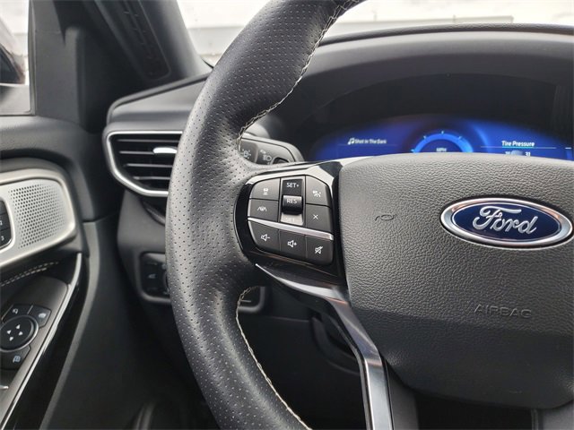 Certified 2023 Ford Explorer ST w/ Equipment Group 401A image 15