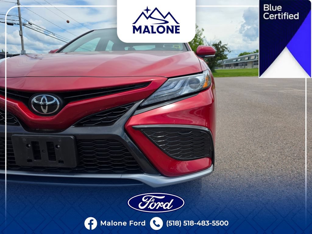Used 2023 Toyota Camry XSE w/ Cold Weather Package AWD/4WD image 12