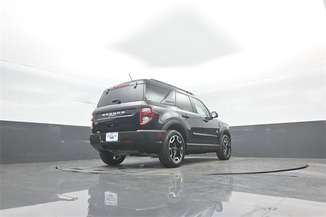 Certified 2023 Ford Bronco Sport Outer Banks w/ Tech Package image 32