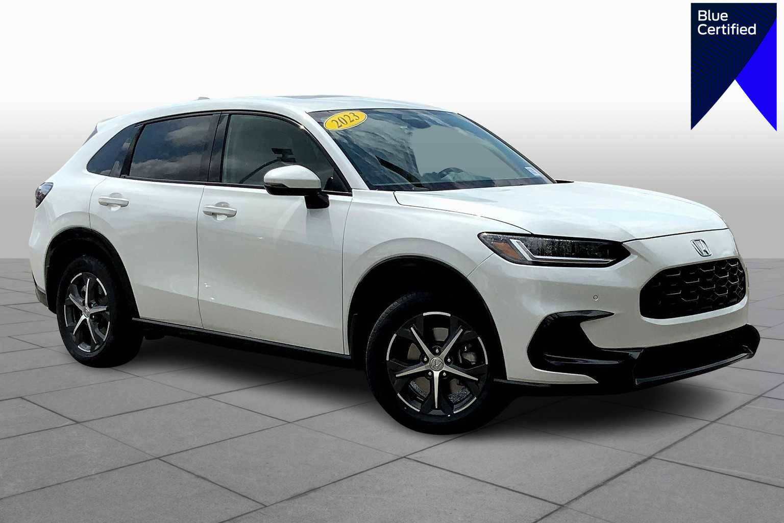 Used 2023 Honda HR-V EX-L