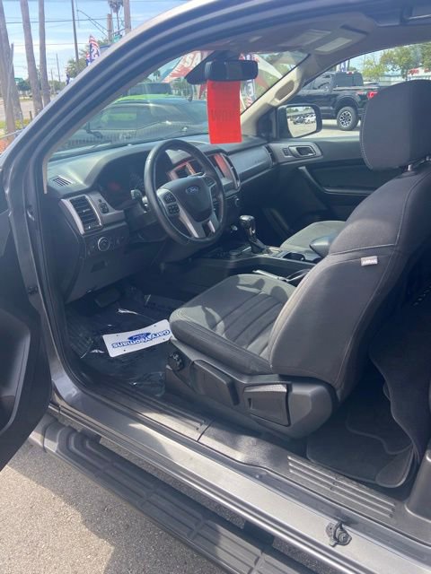 Certified 2021 Ford Ranger XLT w/ Equipment Group 301A Mid AWD/4WD image 6
