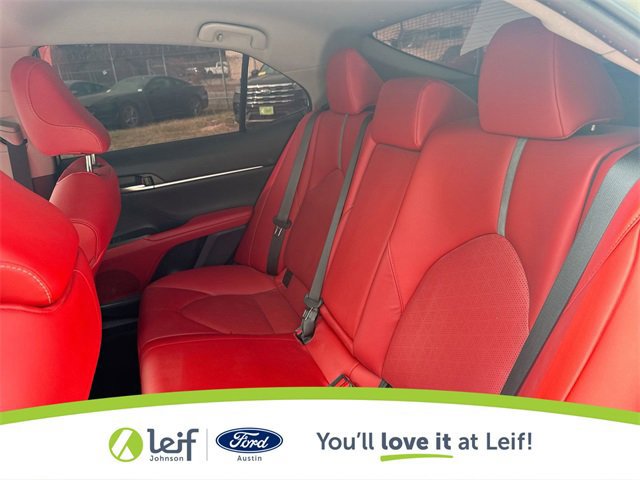 Used 2023 Toyota Camry XSE image 29