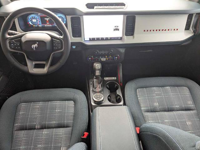 Certified 2026 Ford Bronco Heritage Edition AWD/4WD image 15