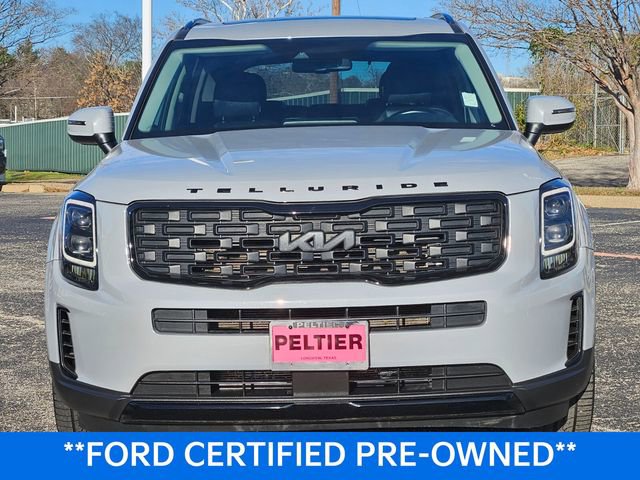 Used 2022 Kia Telluride EX w/ EX Premium Package image 2
