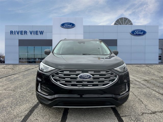 Certified 2022 Ford Edge SEL w/ Convenience Package image 6