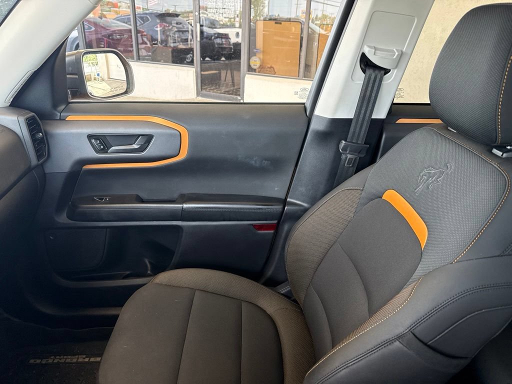 Certified 2021 Ford Bronco Sport Badlands AWD/4WD image 23