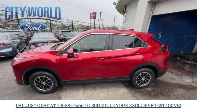 Used 2022 Mitsubishi Eclipse Cross ES image 5