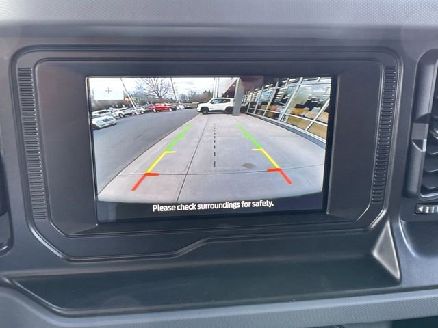 Certified 2023 Ford Bronco Big Bend image 20