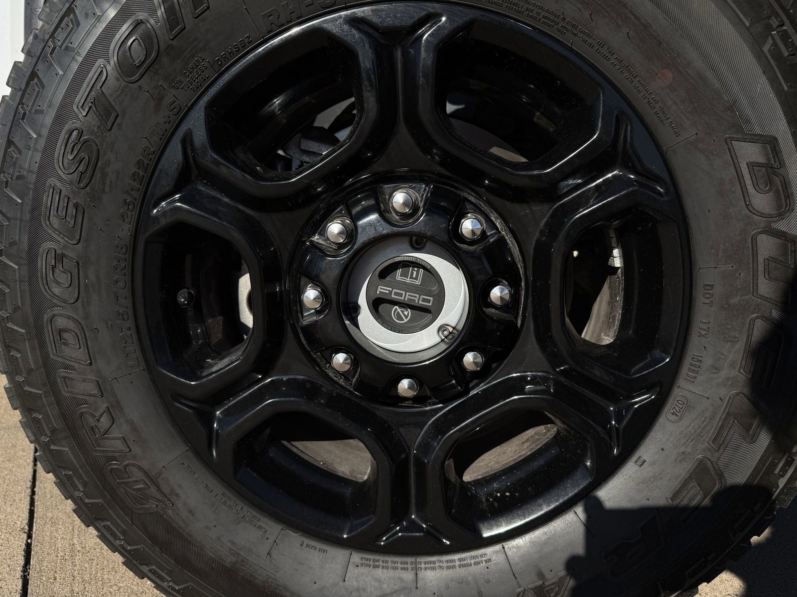 Certified 2024 Ford F350 XL w/ STX Appearance Package image 10