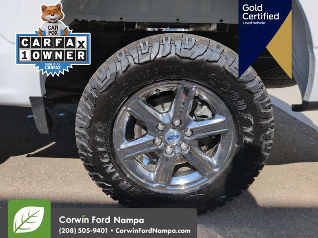 Certified 2024 Ford F150 XLT w/ FX4 Off-Road Package AWD/4WD image 32
