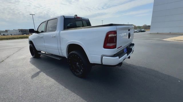 Used 2019 RAM 1500 Laramie w/ Sport Appearance Package image 4