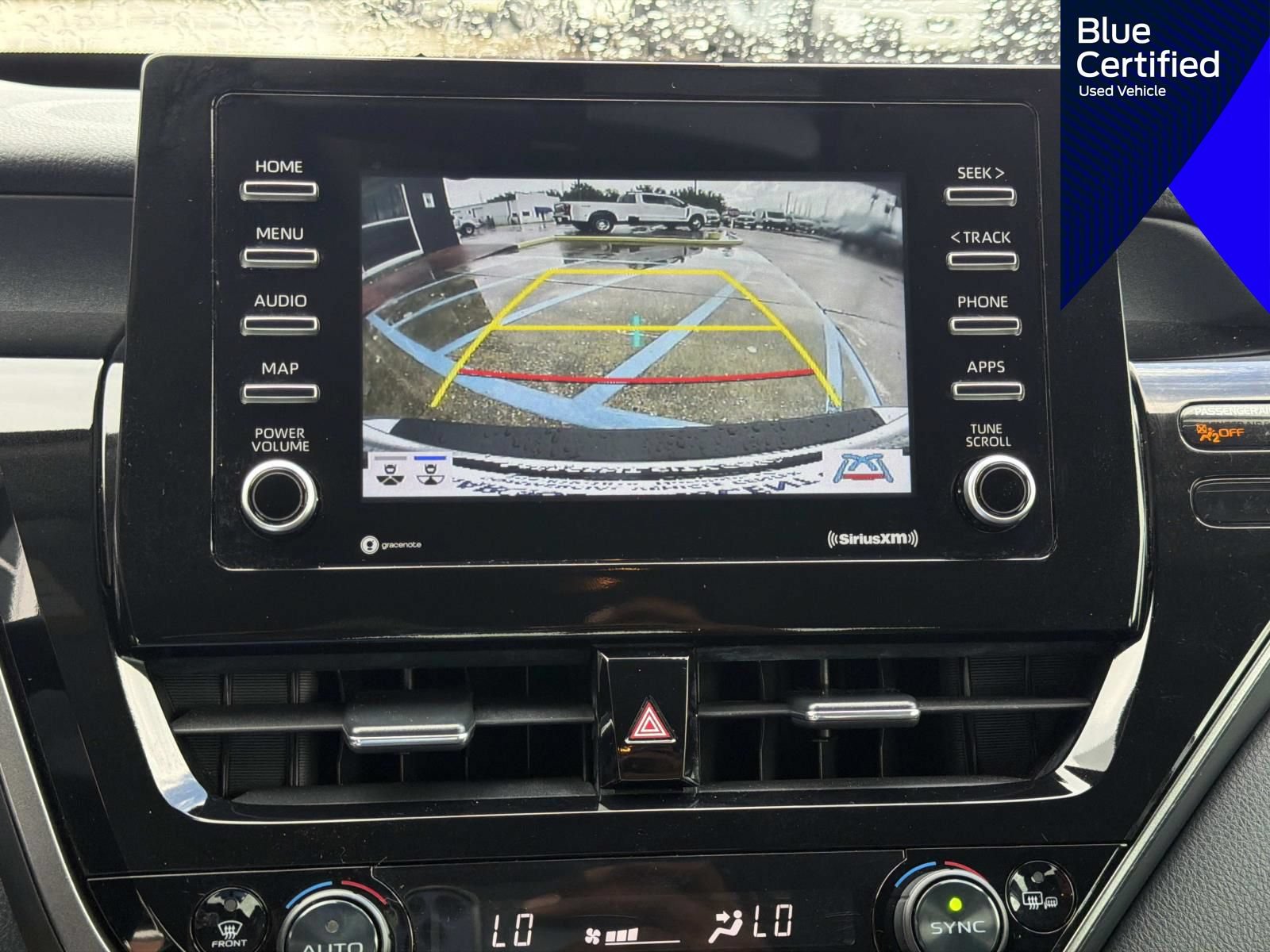 Used 2022 Toyota Camry LE FWD image 35