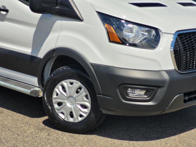 Certified 2025 Ford Transit 250 Low Roof w/ Exterior Upgrade Package RWD image 6