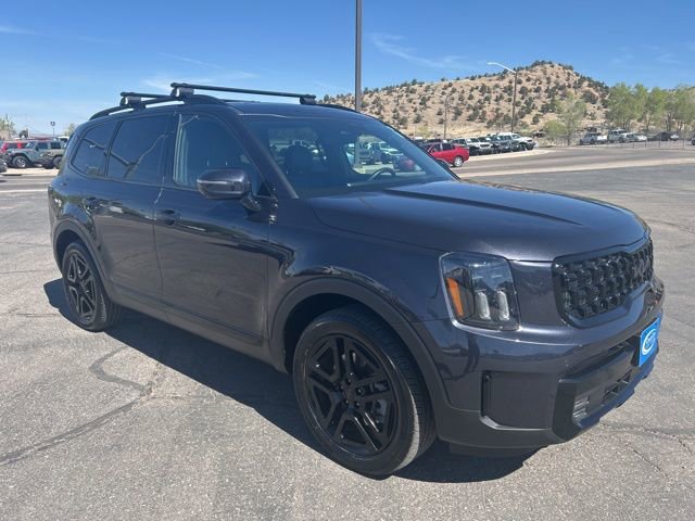 Used 2025 Kia Telluride SX Prestige X-Line AWD/4WD image 3