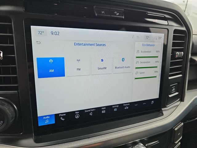 Certified 2025 Ford F150 Lariat w/ Equipment Group 501A Mid AWD/4WD image 24
