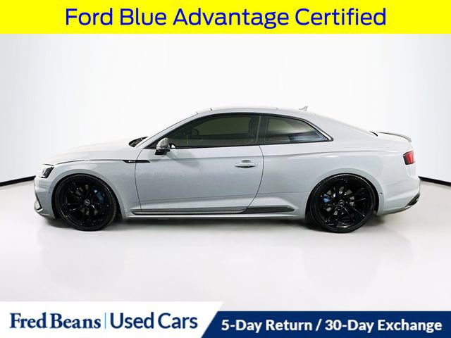 Used 2019 Audi RS 5 AWD/4WD image 4