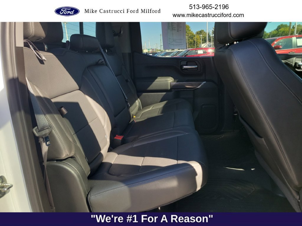 Used 2021 Chevrolet Silverado 1500 LTZ w/ LTZ Premium Package AWD/4WD image 26