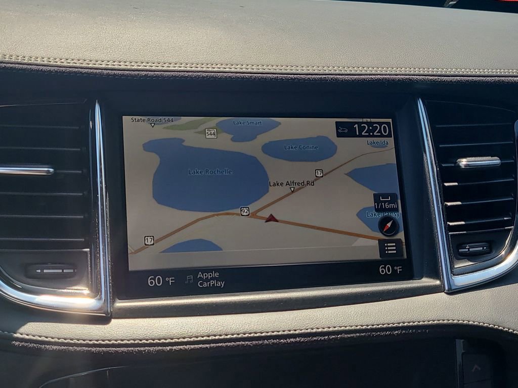 Used 2021 INFINITI QX50 Autograph FWD image 21