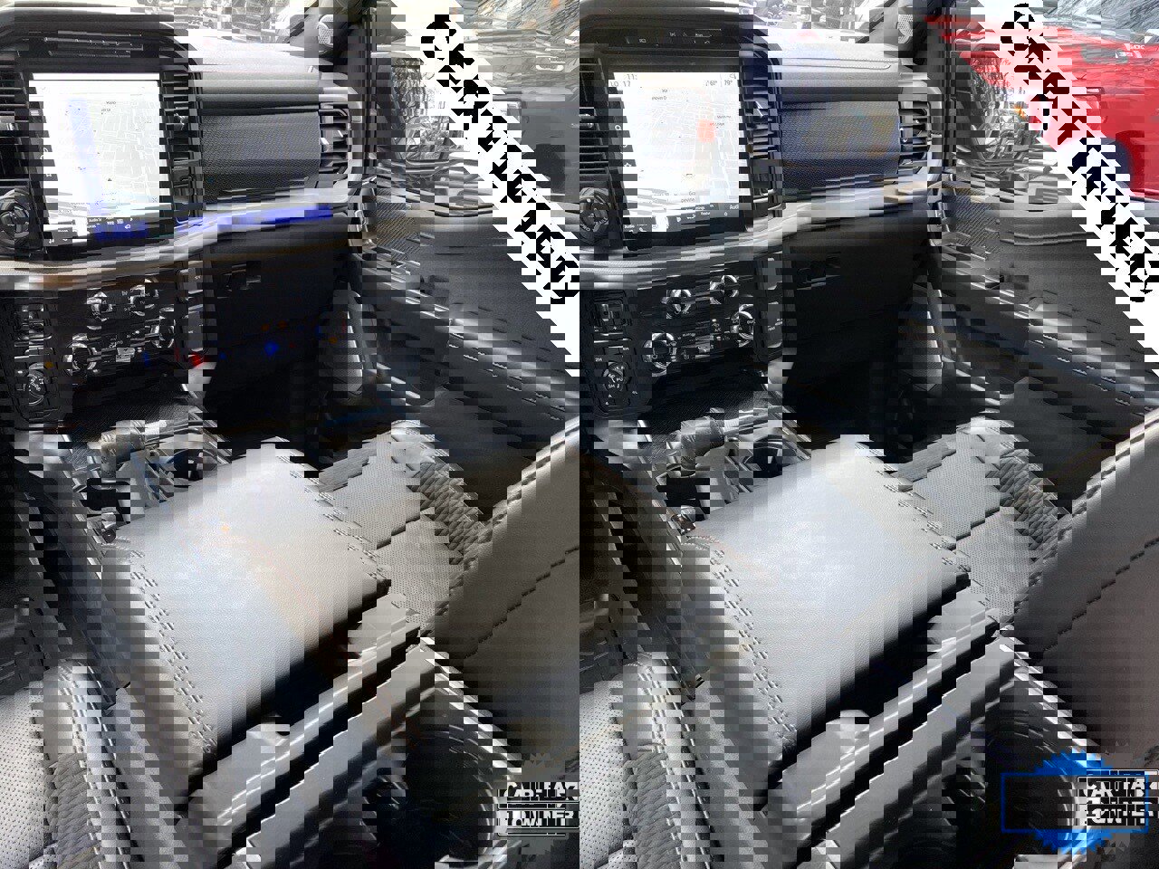 Certified 2023 Ford F150 Raptor w/ Raptor Carbon Fiber Package image 18