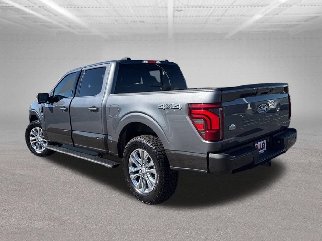 Certified 2024 Ford F150 King Ranch AWD/4WD image 52