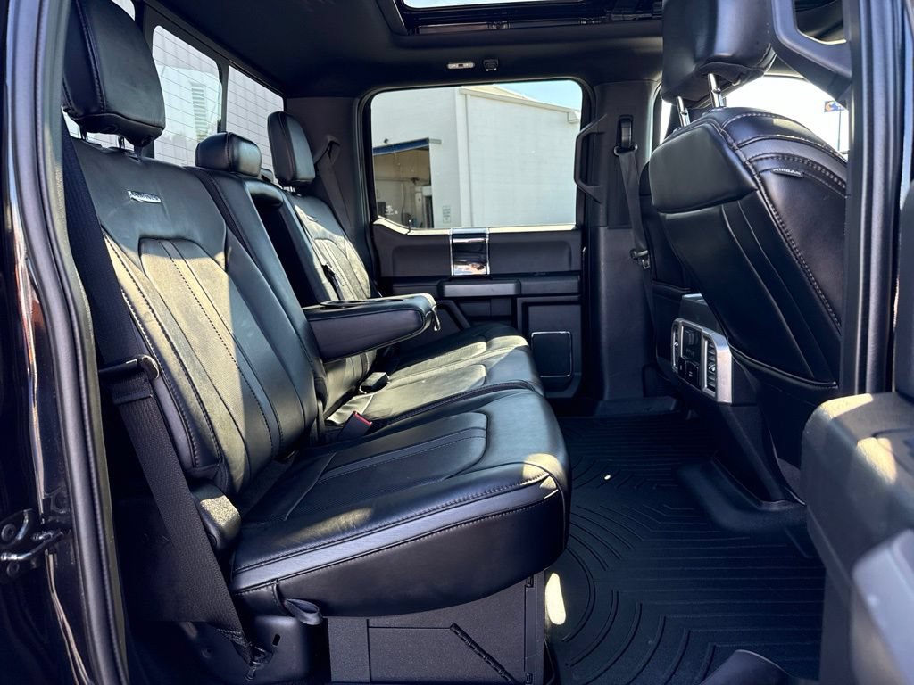 Certified 2020 Ford F350 Platinum w/ FX4 Off-Road Package AWD/4WD image 41