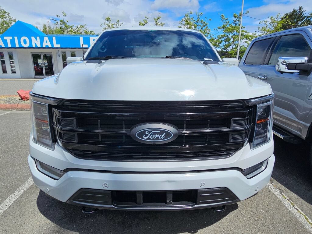 Certified 2023 Ford F150 Lariat w/ Equipment Group 502A High AWD/4WD image 7