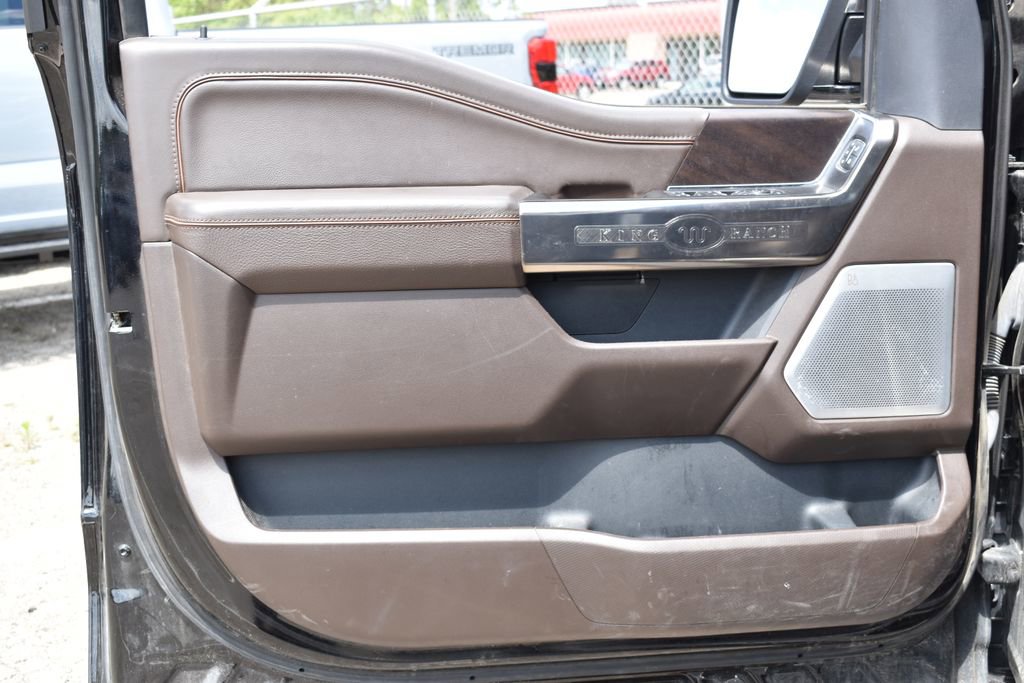 Certified 2022 Ford F150 King Ranch w/ Equipment Group 601A High AWD/4WD image 9