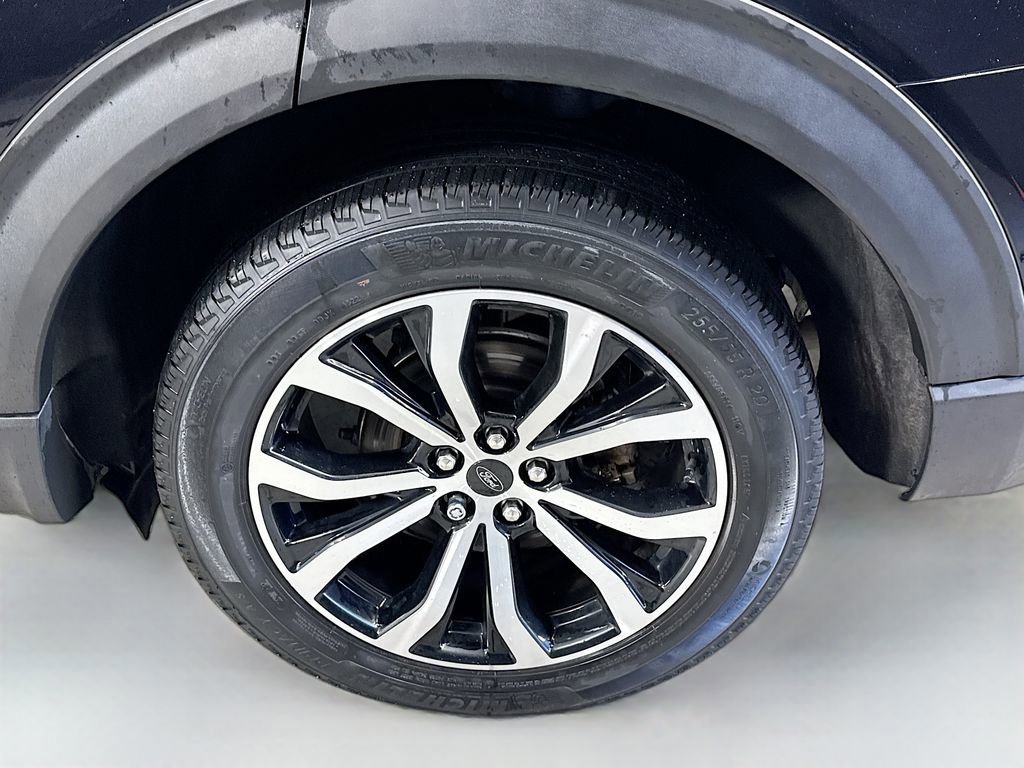 Certified 2022 Ford Explorer ST image 32