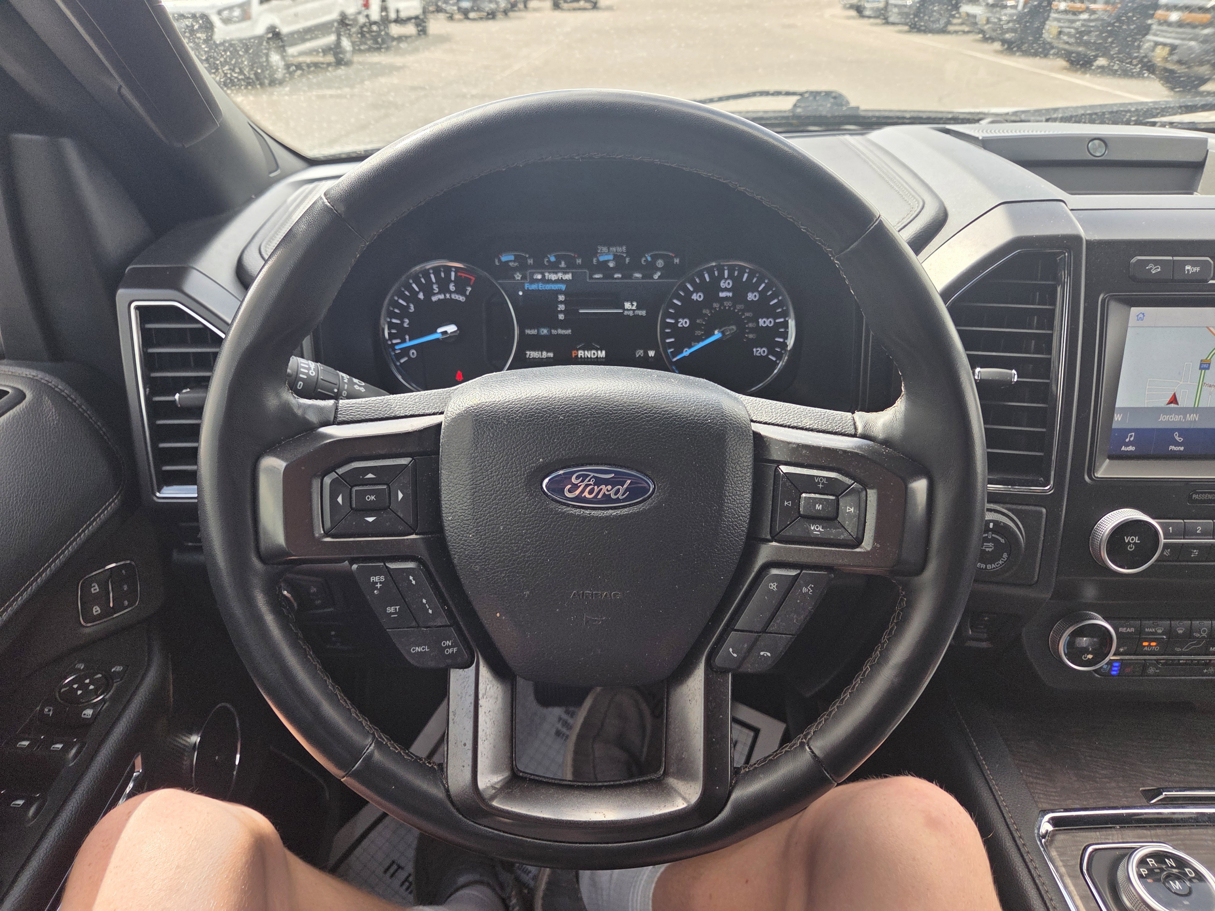 Certified 2021 Ford Expedition Max Limited AWD/4WD image 8