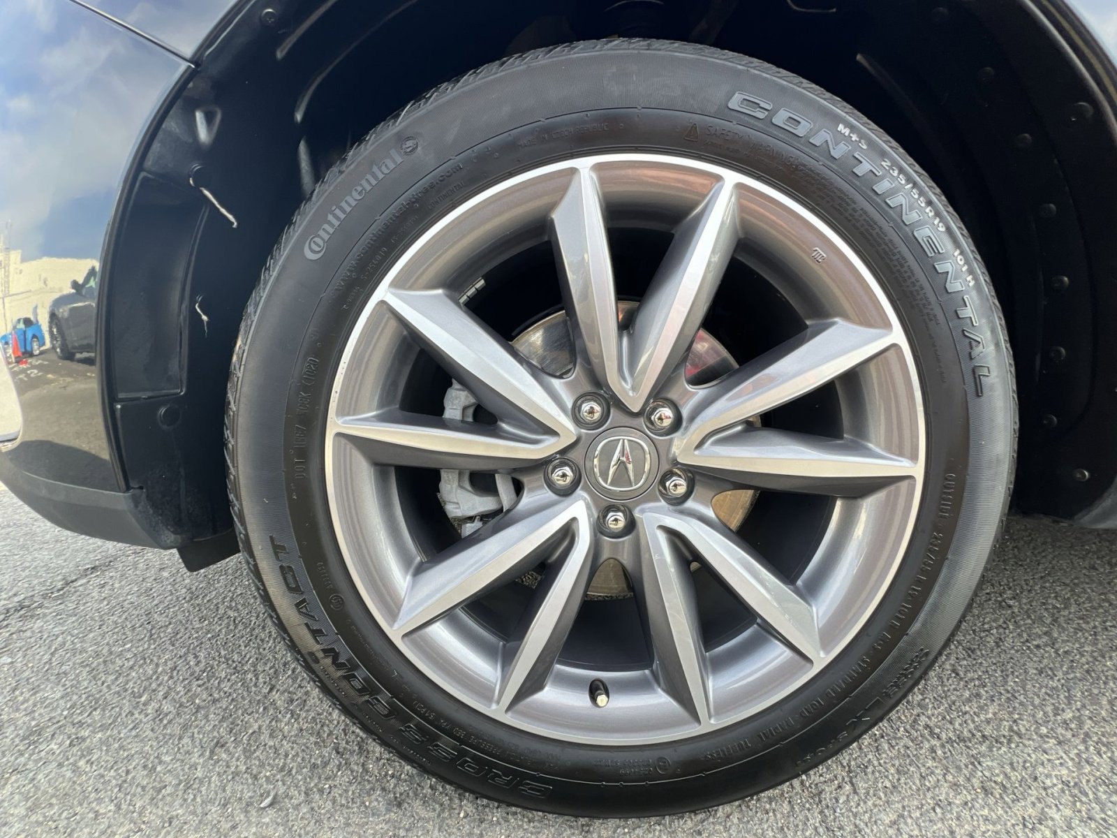 Used 2021 Acura RDX w/ Technology Package image 12