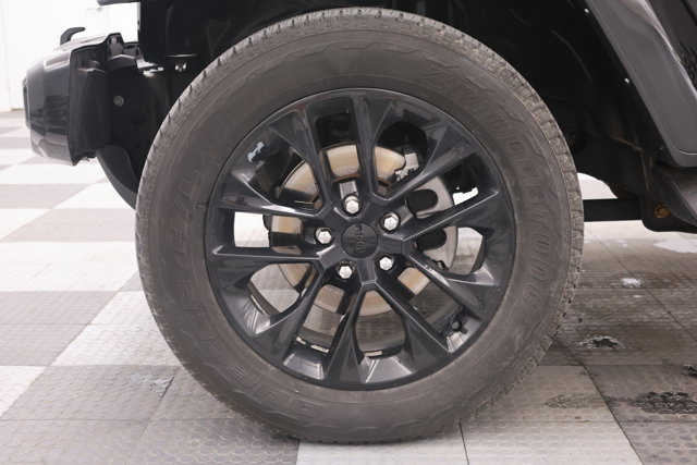Used 2021 Jeep Wrangler Unlimited Sahara AWD/4WD image 20