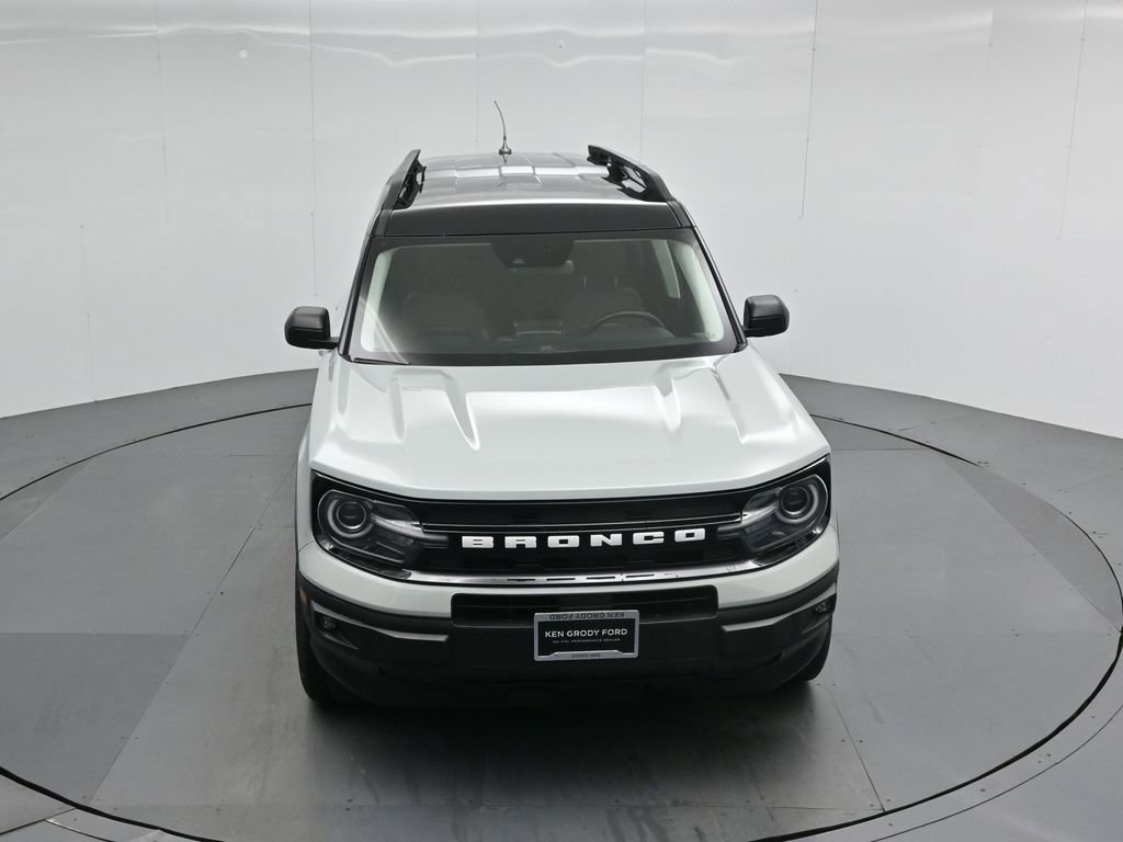 Certified 2022 Ford Bronco Sport Outer Banks w/ Tech Package AWD/4WD image 41