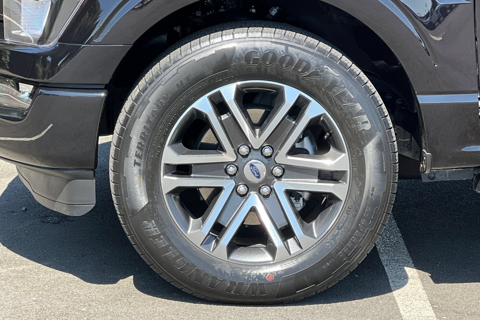 Certified 2023 Ford F150 XL w/ STX Appearance Package RWD image 24