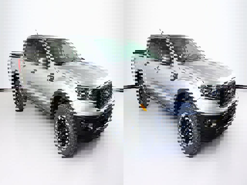 Certified 2021 Ford Ranger XL w/ Equipment Group 101A High image 7