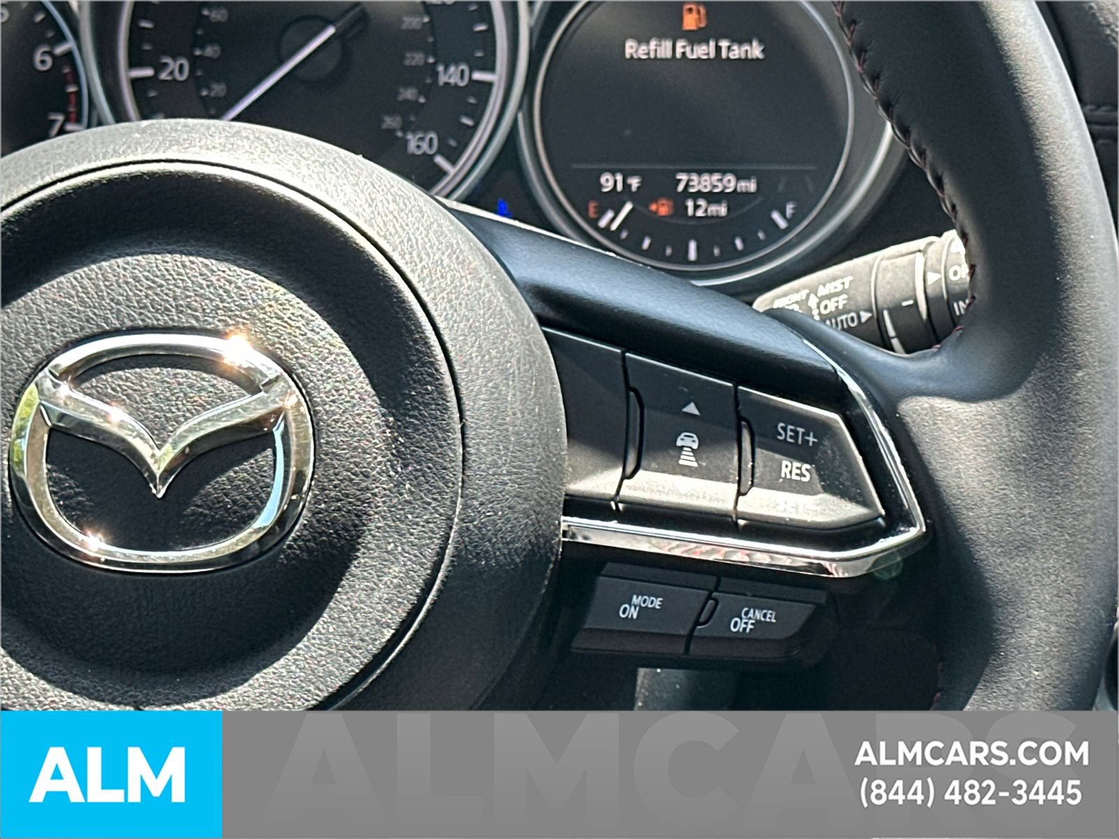 Used 2024 MAZDA CX-5 Carbon Edition AWD/4WD image 30