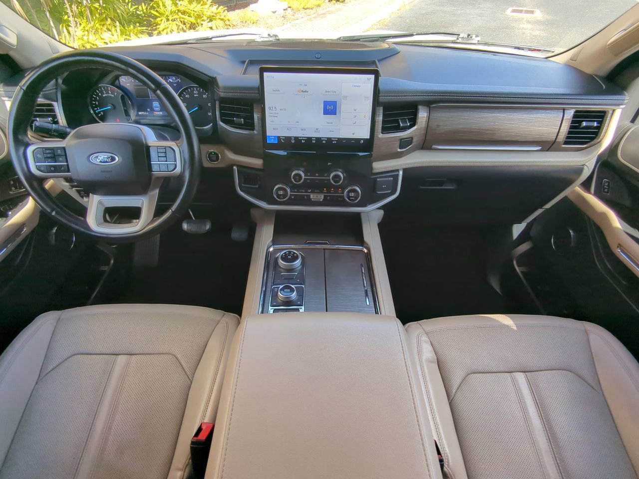 Certified 2022 Ford Expedition Max Limited image 15