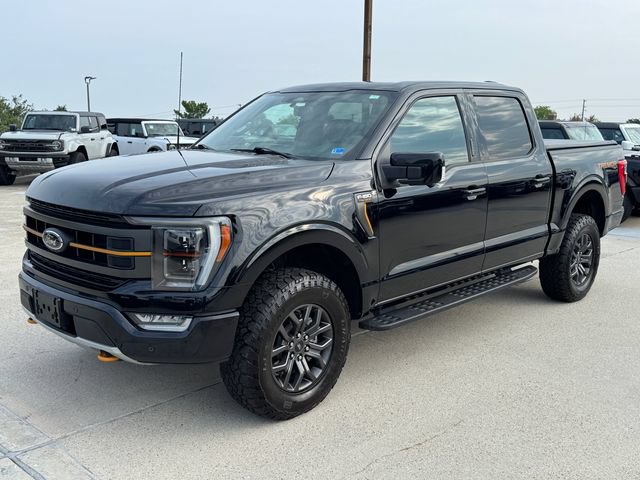 Certified 2023 Ford F150 Tremor w/ Equipment Group 402A High AWD/4WD image 11