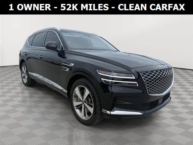 Used 2021 Genesis GV80 3.5T w/ Advanced Package 06 AWD/4WD image 1