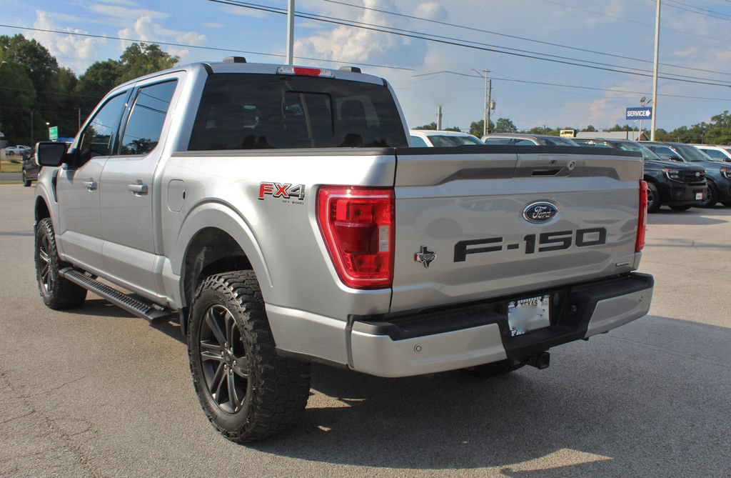 Certified 2023 Ford F150 XLT w/ Equipment Group 302A High AWD/4WD image 13